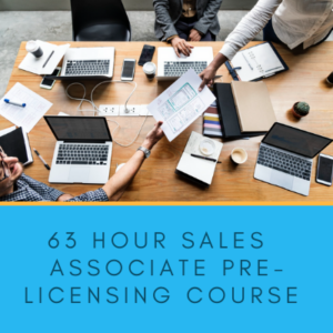 Compass Real Estate Academy | 63 Hour Pre License Course