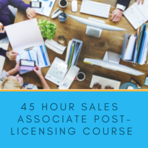 45 Hour Post License Course | How To Renew Florida Real Estate License